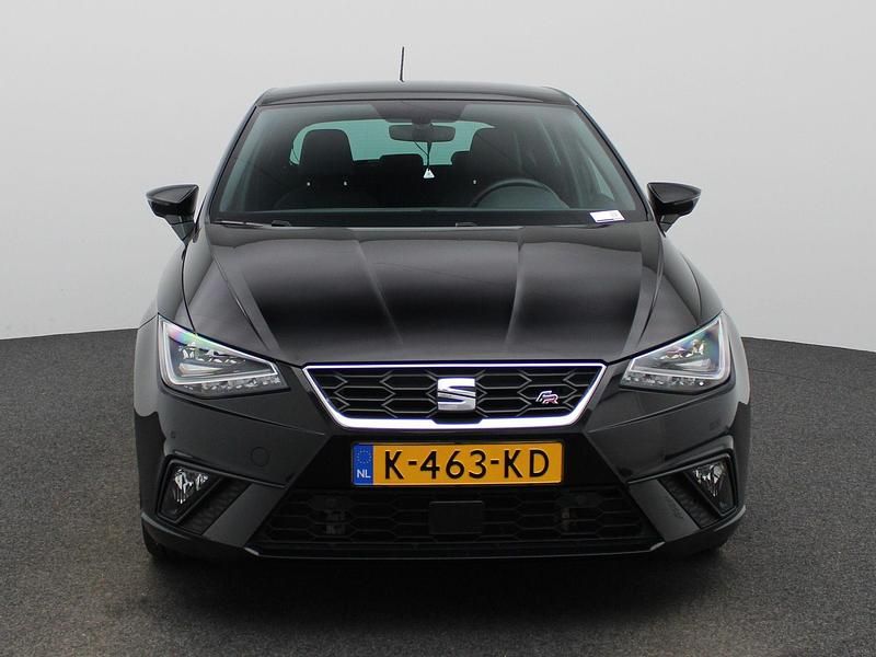 Occasion Seat Ibiza Beats 150 PK (110 kW) 2021 Zwart Hatchback