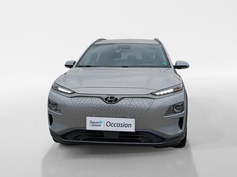 Occasion Hyundai Kona Comfort 150 kW (204 PK) 2020 Platinum silver metallic (u3s) SUV