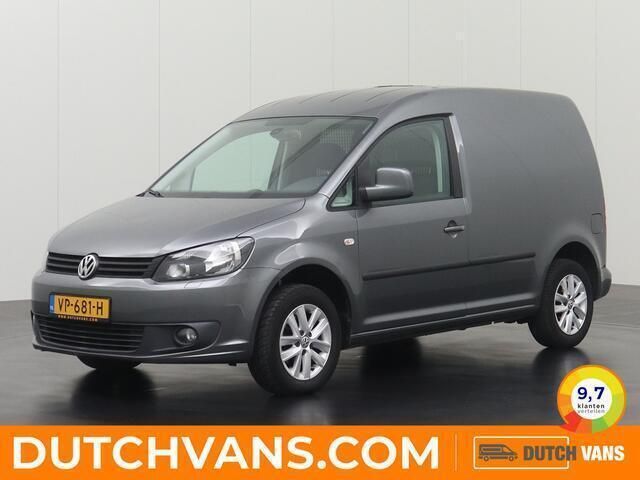 Grijs Gebruikt 2015 VW Caddy Edition MPV | € 7.800 (Eerlijke prijs) - Afbeelding 1/4