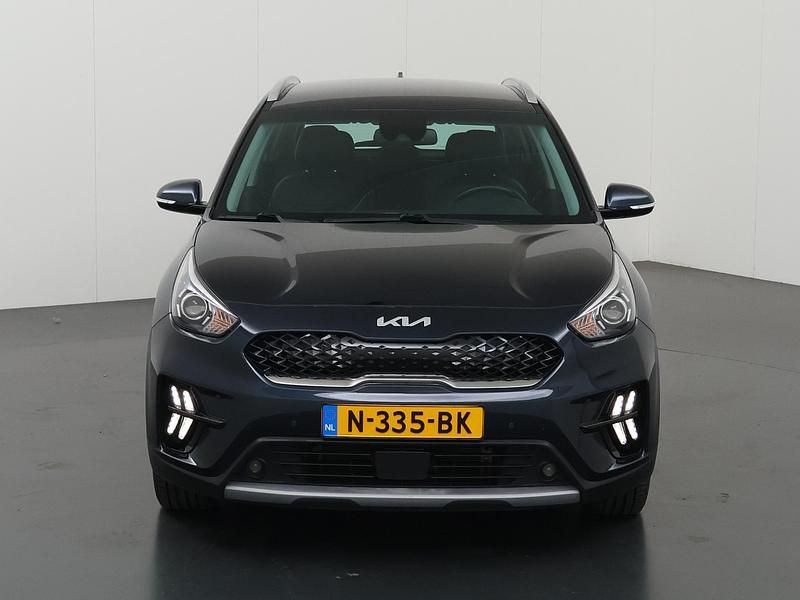 Occasion Kia Niro 142 PK (104 kW) 2021 Blauw SUV