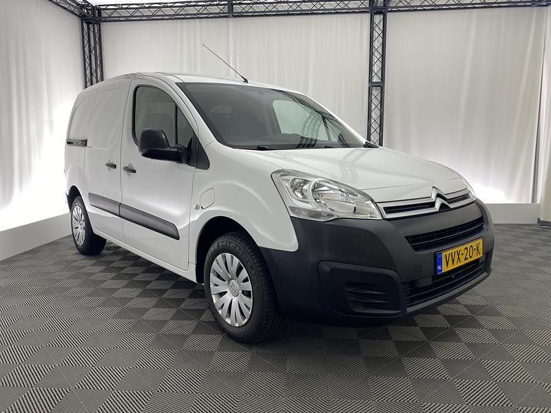 Occasion Citroën Berlingo 49 kW (67 PK) 2020 Wit MPV