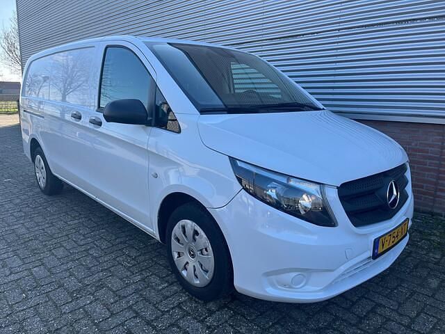 Occasion Mercedes Vito 114 PK (83 kW) 2019 Bestelauto Van