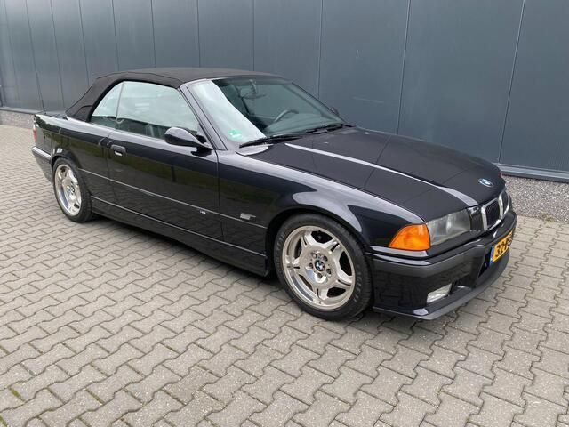Occasion BMW M3 286 PK (210 kW) 1995 Zwart Cabriolet