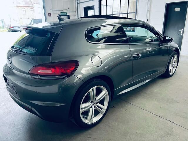 Occasion VW Scirocco R 2015 Grijs Coupé