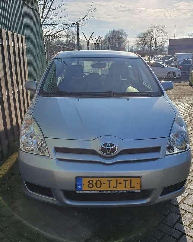 Occasion Toyota Corolla Terra 110 PK (80 kW) 2006 Blauw Stationwagen