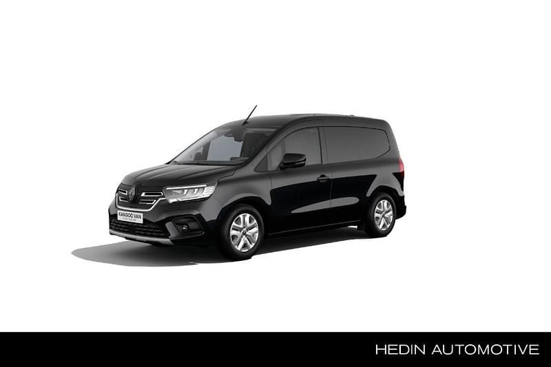 Nieuw 2025 Renault Kangoo Van | € 29.780 (Eerlijke prijs) - Afbeelding 1/4