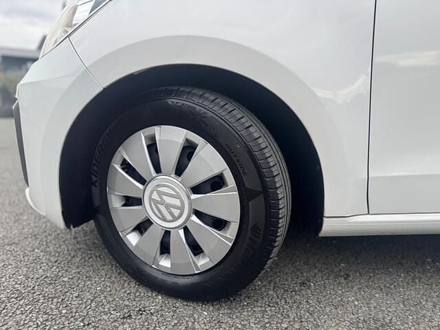Occasion VW up! Beats 75 PK (55 kW) 2018 Wit Hatchback