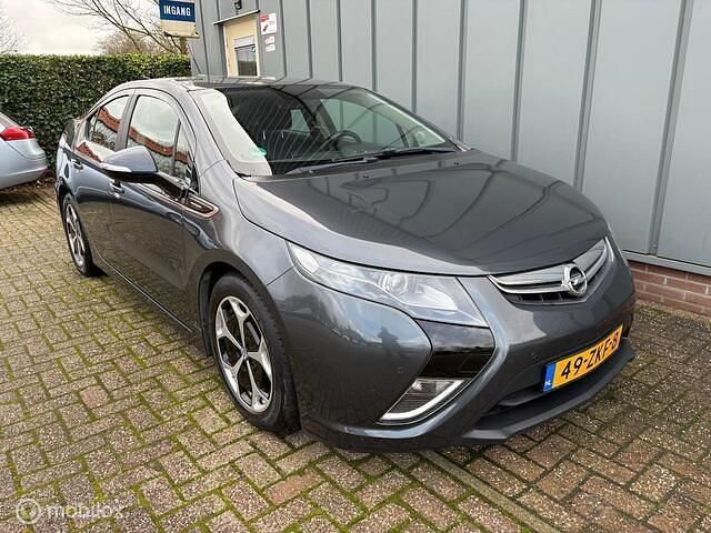 Occasion Opel Ampera 86 PK (63 kW) 2012 Grijs Hatchback