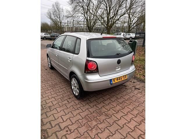 Occasion VW Polo Trendline 64 PK (47 kW) 2005 Grijs Hatchback