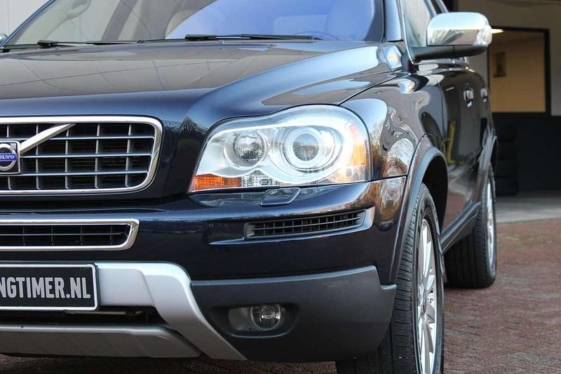 Occasion Volvo XC90 Executive 316 PK (232 kW) 2007 Blauw SUV