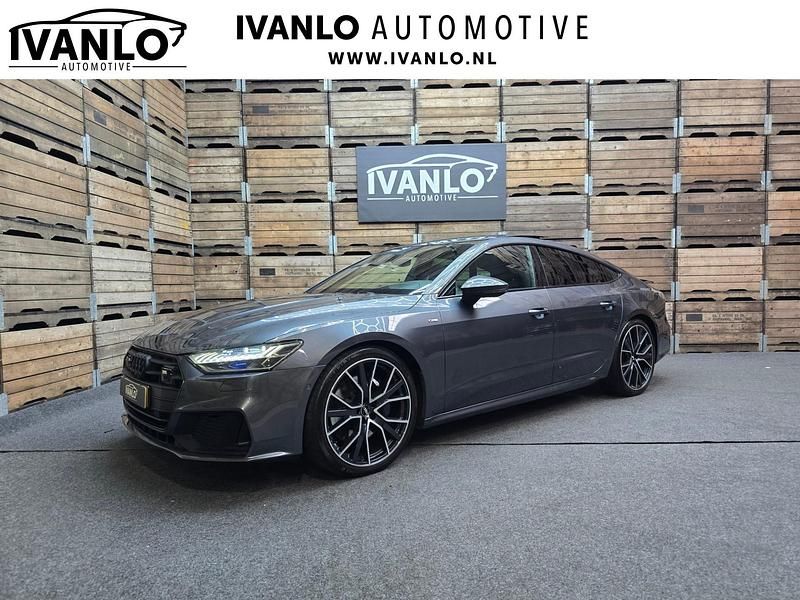 Occasion Audi A7 Proline 426 PK (313 kW) 2018 Grijs Hatchback