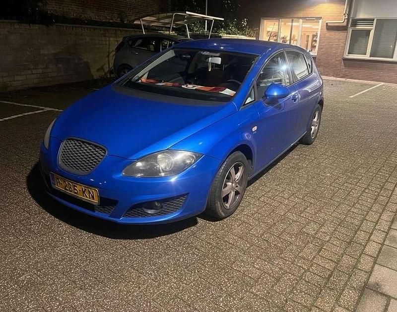 Occasion Seat Leon Reference 125 PK (91 kW) 2010 Sedan