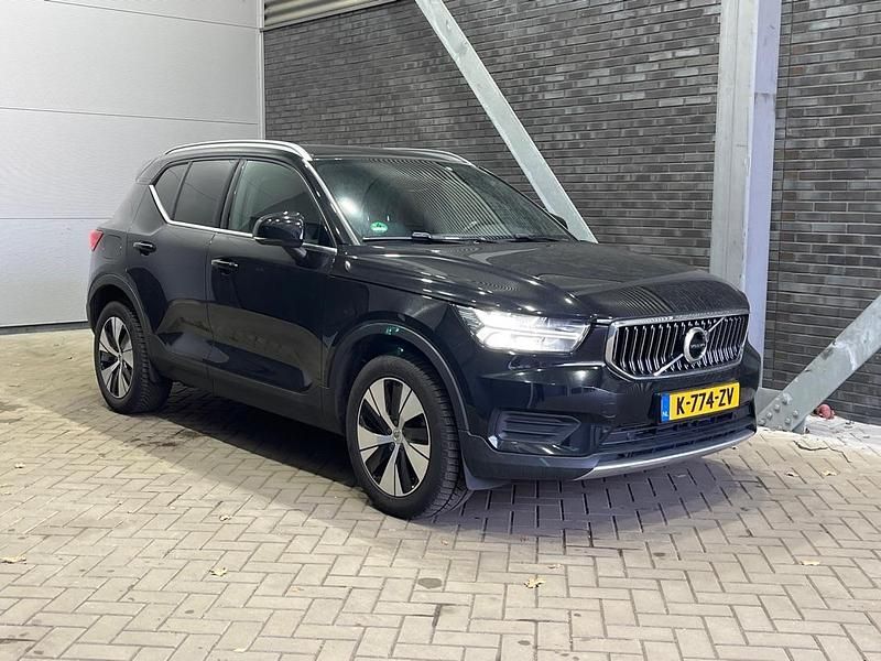 Occasion Volvo XC40 Inscription 211 PK (155 kW) 2021 Zwart SUV