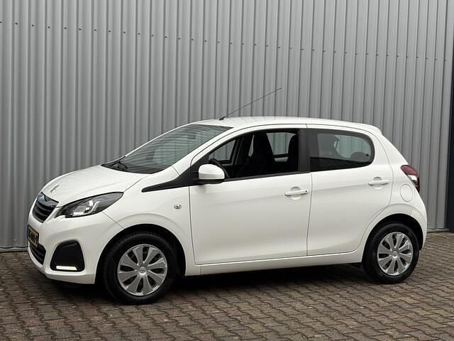 Occasion Peugeot 108 Active 69 PK (50 kW) 2015 Wit Hatchback