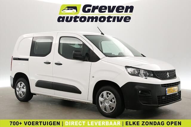 Occasion Peugeot Partner 111 PK (81 kW) 2021 Wit MPV
