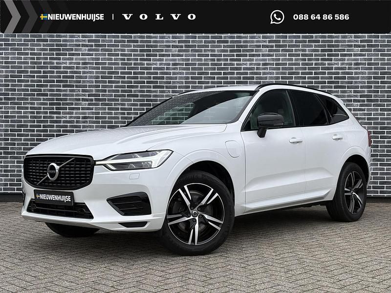 Occasion Volvo XC60 R-Design 2026 Wit SUV