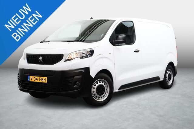 Wit Gebruikt 2024 Peugeot e-Expert Van | € 27.950 - Afbeelding 1/4