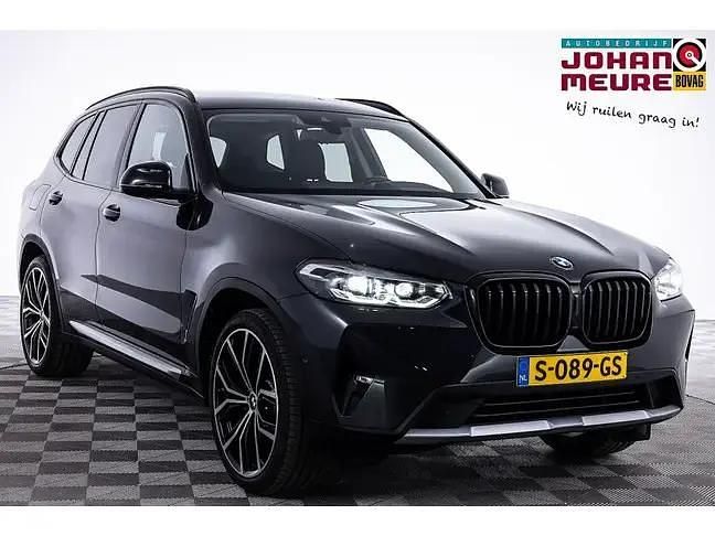 Grijs Gebruikt 2023 BMW X3 SUV | € 49.900 (Super prijs) - Afbeelding 1/4