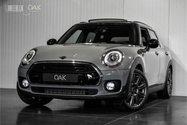Grijs Gebruikt 2019 Mini Cooper Clubman Chili Stationwagen | € 24.900 (Duur) - Afbeelding 1/3