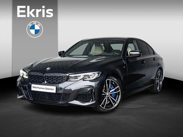 Occasion BMW M340 M Sport 387 PK (284 kW) 2022 Zwart Sedan
