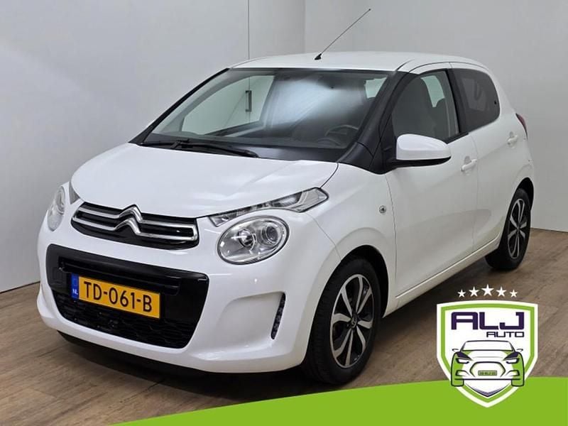 Hatchback Gebruikt 2018 Citroën C1 Shine Hatchback | € 7.977 (Eerlijke prijs) - Afbeelding 1/4