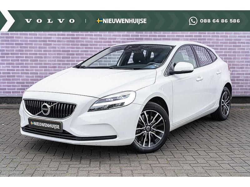 Gebruikt 2019 Volvo V40 Stationwagen | € 16.399 (Eerlijke prijs) - Afbeelding 1/4