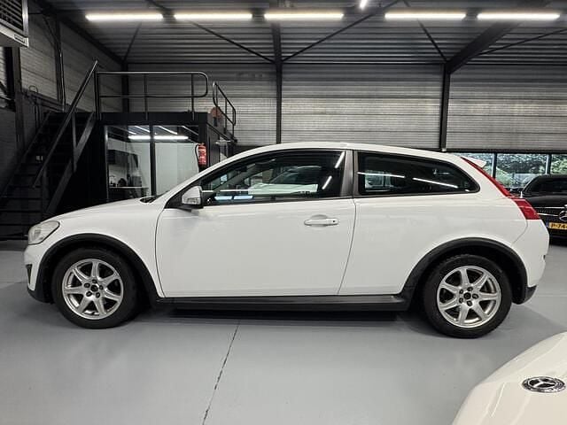 Occasion Volvo C30 114 PK (83 kW) 2012 Wit Hatchback