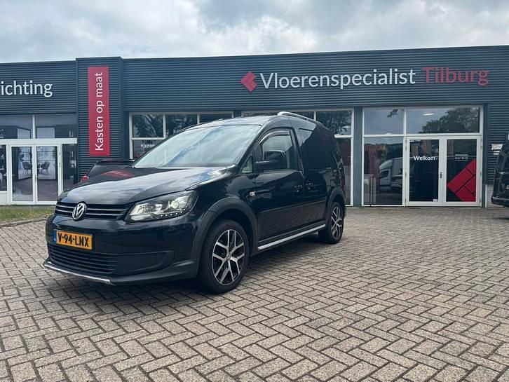Occasion 2014 VW Caddy MPV | € 10.500 - Afbeelding 1/4