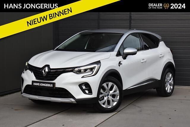 Occasion Renault Captur Business 159 PK (116 kW) 2021 Wit SUV