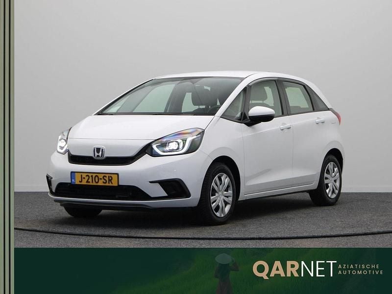 Wit Gebruikt 2020 Honda Jazz Comfort Hatchback | € 18.745 (Goede deal) - Afbeelding 1/4
