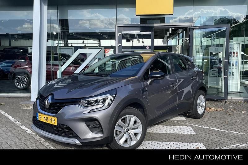 Grijs Gebruikt 2023 Renault Captur Evolution SUV | € 19.890 (Eerlijke prijs) - Afbeelding 1/4