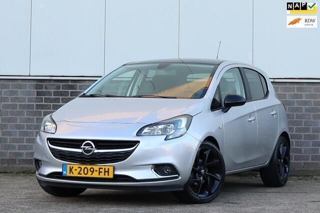 Occasion Opel Corsa Edition 90 PK (66 kW) 2018 Grijs Hatchback