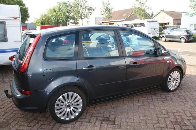 Occasion Ford C-MAX Limited 125 PK (91 kW) 2010 Grijs MPV