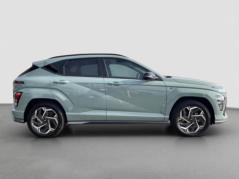 Occasion Hyundai Kona N Line 2025 Groen SUV