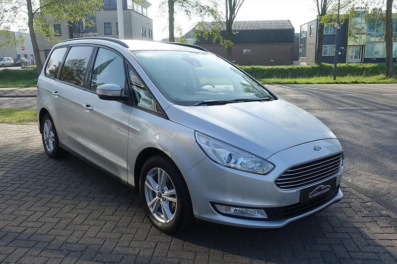 Occasion Ford Galaxy Titanium 2017 Zilver MPV