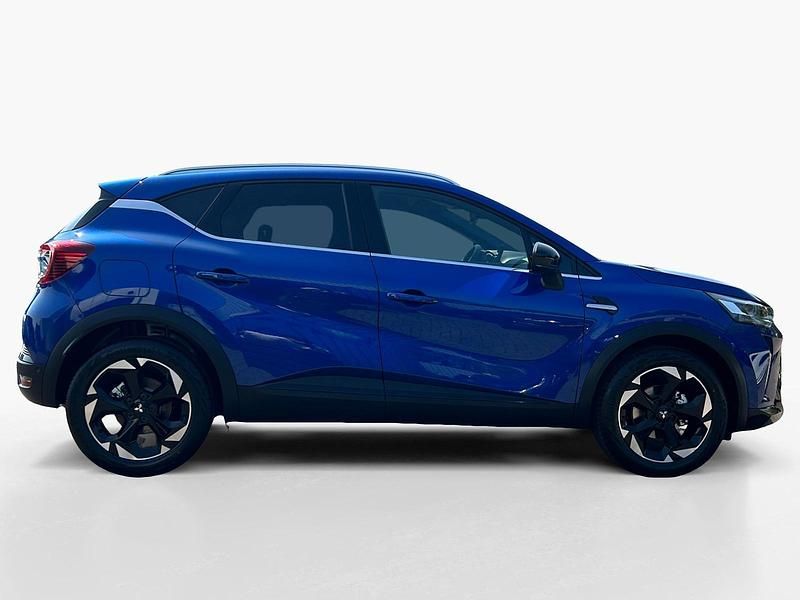 Nieuw Mitsubishi ASX Intense 2026 Royal bleu SUV