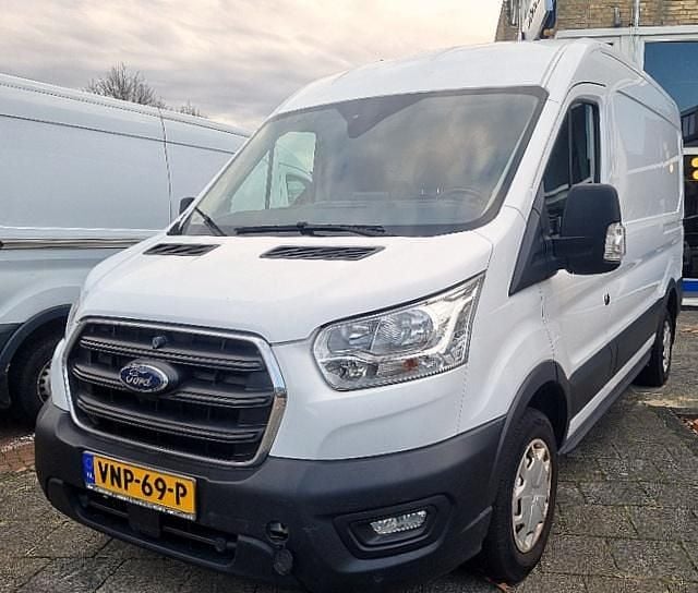 Occasion Ford Transit Trend 2021 Wit Van