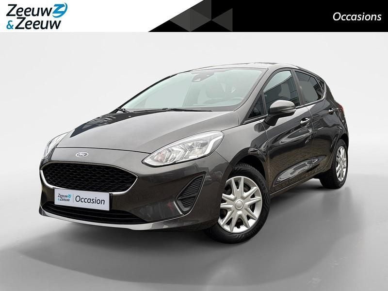 Grijs Occasion 2020 Ford Fiesta Hatchback | € 8.940 (Eerlijke prijs) - Afbeelding 1/4