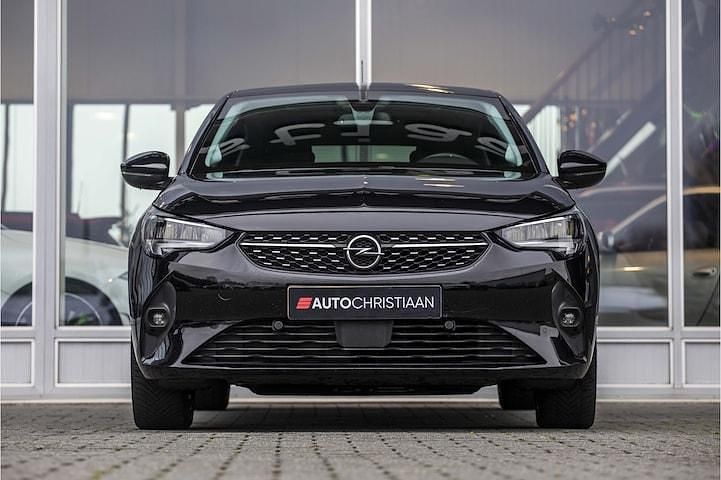 Occasion Opel Corsa Edition 2022 Zwart (metallic) Hatchback