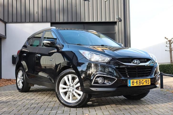 Gebruikt 2013 Hyundai ix35 SUV | € 6.450 (Goede deal) - Afbeelding 1/4