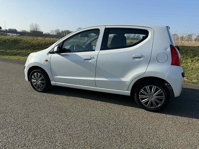 Occasion Nissan Pixo Visia 68 PK (50 kW) 2009 Wit Hatchback