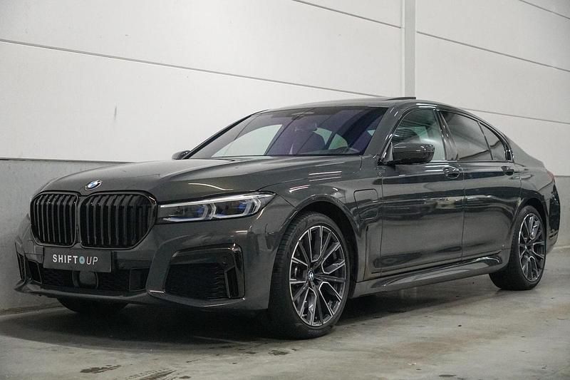 Occasion BMW 745e M Sport 2021 Grijs Sedan