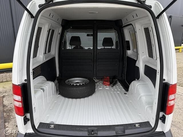 Occasion VW Caddy 86 PK (63 kW) 2011 Wit MPV