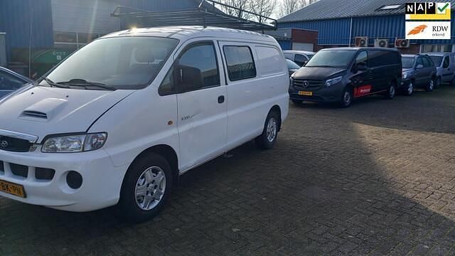 Overige Occasion 2003 Hyundai H 200 Van | € 2.500 (Eerlijke prijs) - Afbeelding 1/4