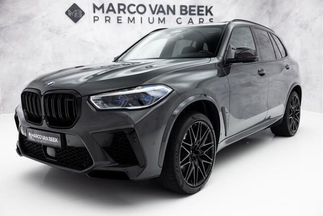 Grijs Gebruikt 2021 BMW X5 M Competition Edition SUV | € 104.850 (Eerlijke prijs) - Afbeelding 1/4