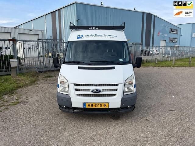 Overige Gebruikt 2013 Ford Transit Ambiente Van | € 3.999 (Super prijs) - Afbeelding 1/4