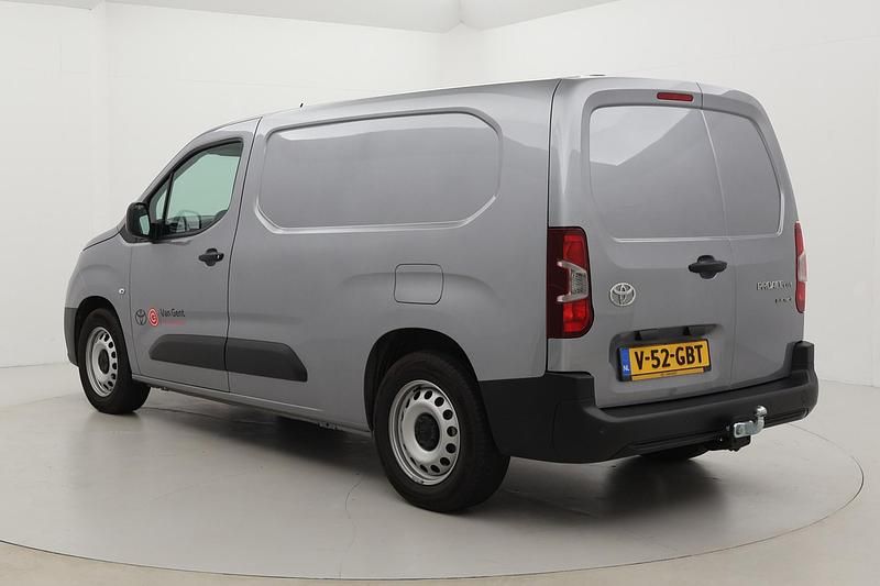 Occasion Toyota Proace City City 11 kW (15 PK) 2024 Grijs MPV