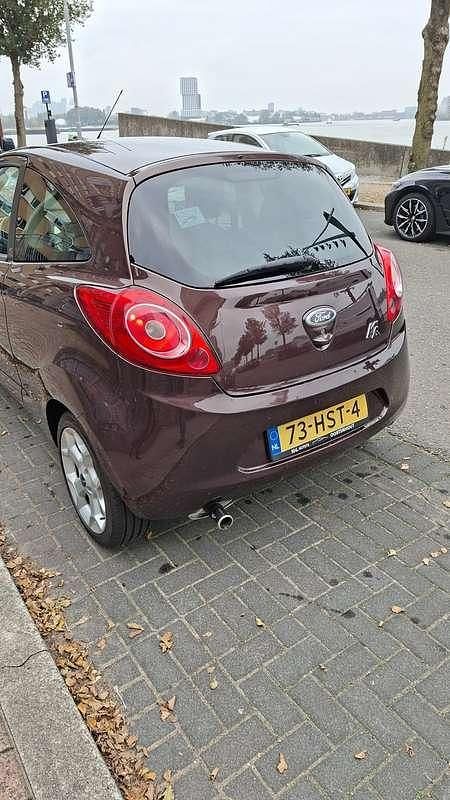 Occasion Ford Ka 120 PK (88 kW) 2009 Bruin Hatchback