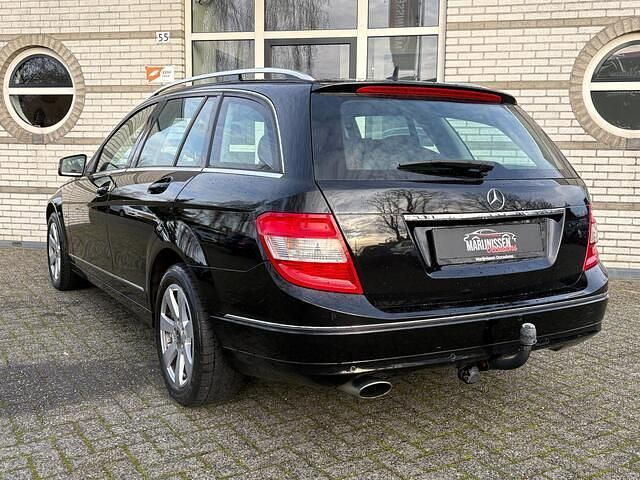 Occasion Mercedes C200 184 PK (135 kW) 2010 Zwart Stationwagen