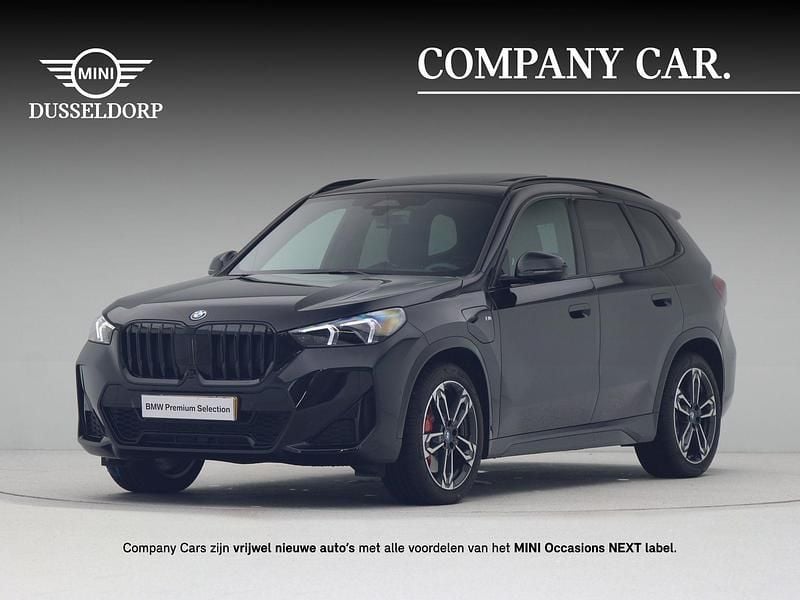 Zwart Gebruikt 2025 BMW X1 M Sport SUV | € 63.950 - Afbeelding 1/4
